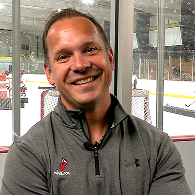 Brad Chartrand is the CEO of DuraDerm SPORT.