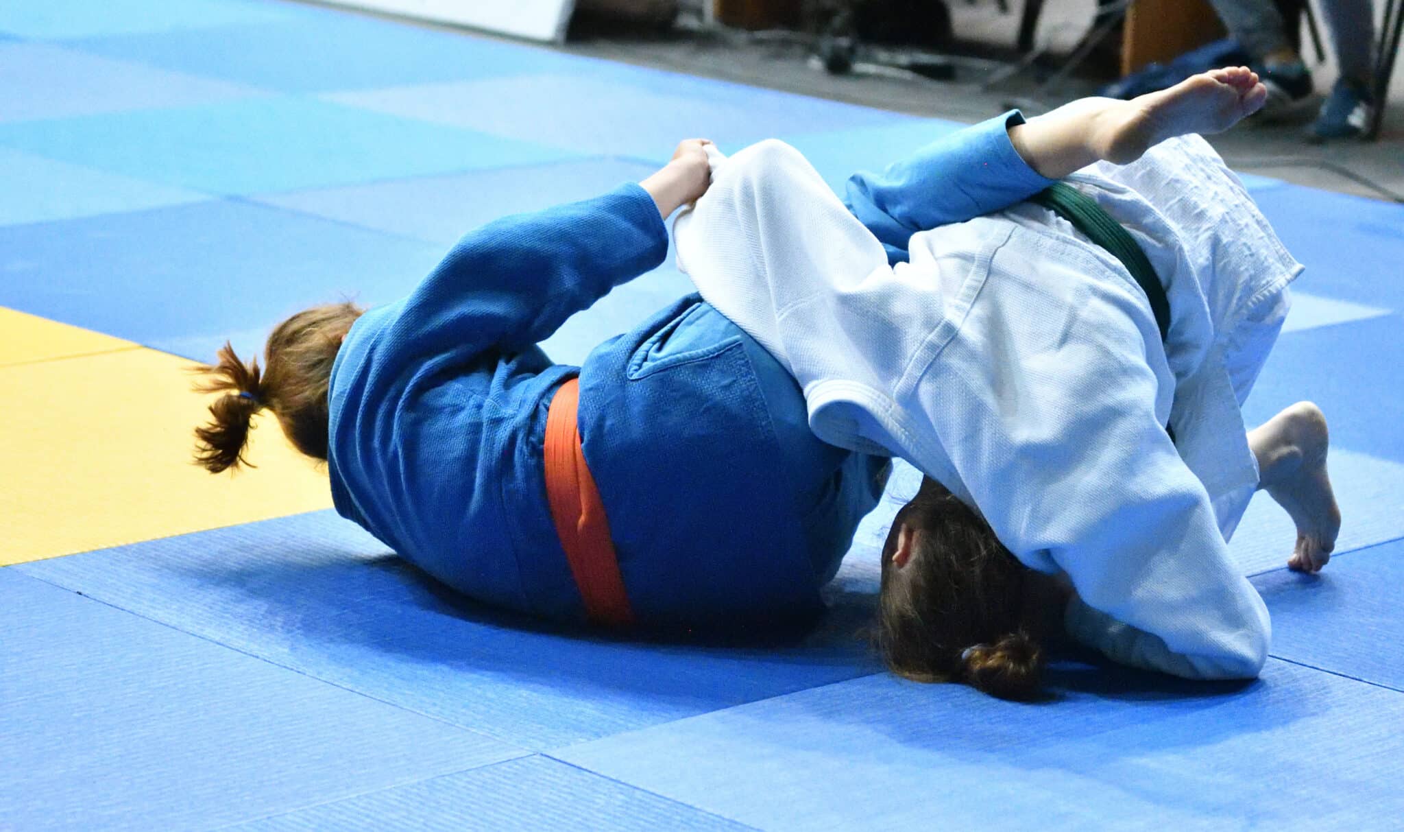 Wrestles Rash Prevent & Treat Skin Infections in Wrestling & Martial Arts with ...